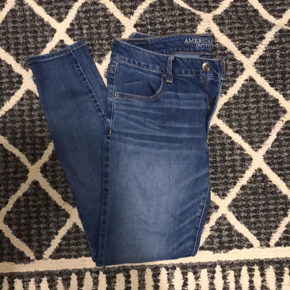 Women’s American Eagle Jeans | 12 Long
